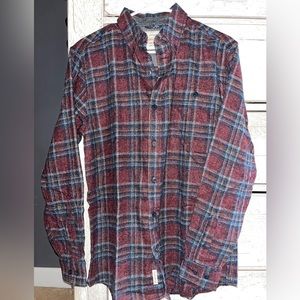 Men’s Weatherproof Vintage Flannel NWT Small